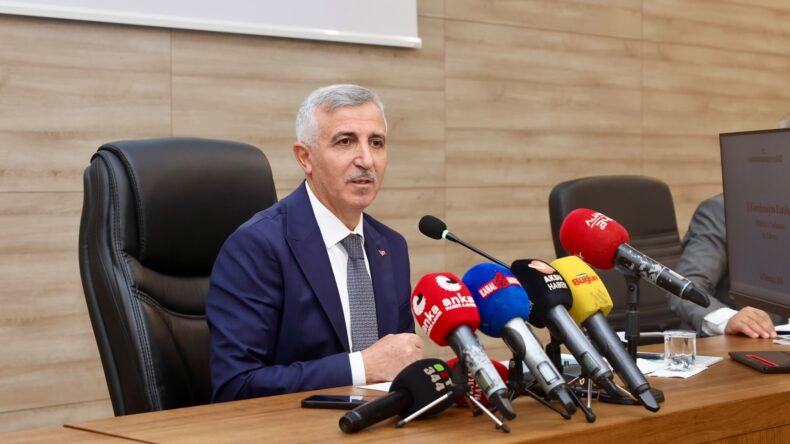 Valimiz Mükerrem Ünlüer’in 15 Temmuz Demokrasi ve Millî Birlik Günü Mesajı.