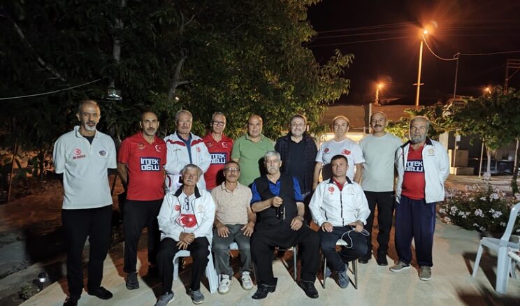 GÖNÜLDER’den Çorum’da Kardeş Derneğe ziyaret.