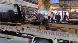 Afşin’de Trafik denetimleri aralıksız sürüyor.