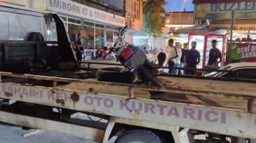 Afşin’de Trafik denetimleri aralıksız sürüyor.