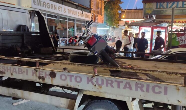 Afşin’de Trafik denetimleri aralıksız sürüyor.