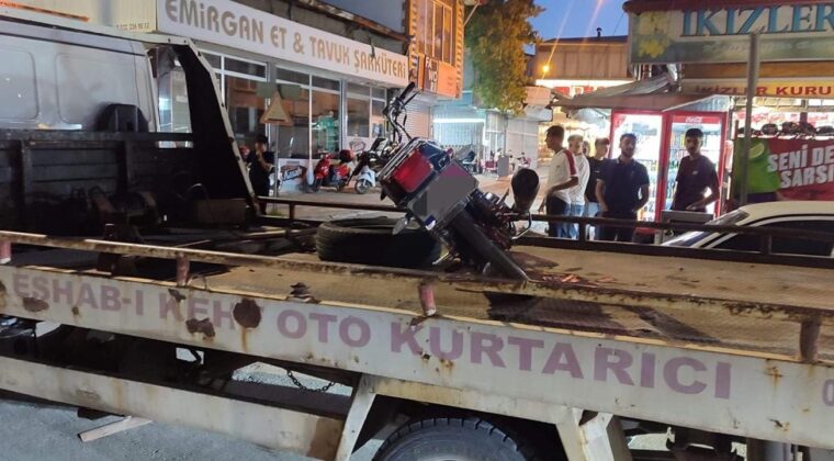 Afşin’de Trafik denetimleri aralıksız sürüyor.