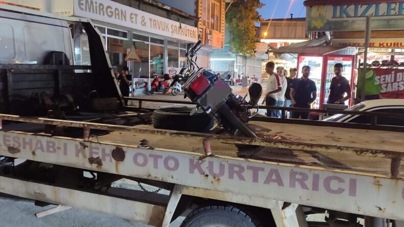 Afşin’de Trafik denetimleri aralıksız sürüyor.