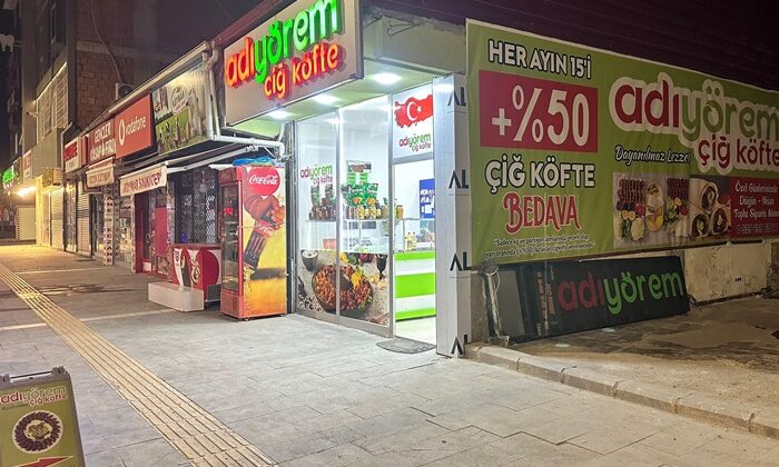 Bugün Adıyörem Çiğköfte’de daha fazla çiğköfte yeme günü!