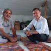Afşin’e bağlı Çobanbeyli Mahallesinde yaşayan Ali Mert, kültürel bir Mirasın taşıyıcılığını yapıyor.