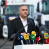 Onikişubat Belediyesi’nin 200 Milyon TL’lik yatırımla 30 yeni hizmet aracı göreve başladı.