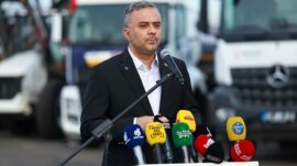 Onikişubat Belediyesi’nin 200 Milyon TL’lik yatırımla 30 yeni hizmet aracı göreve başladı.