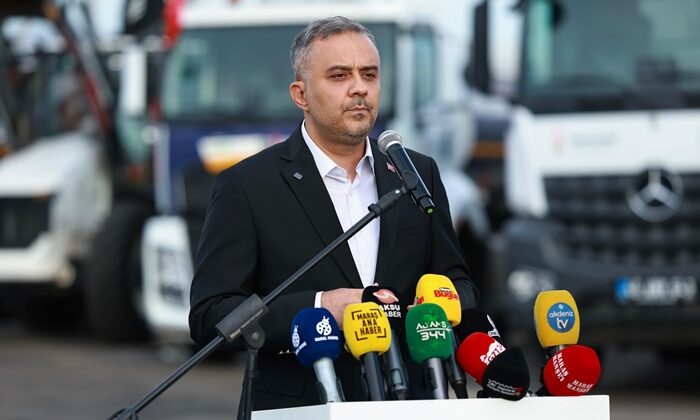 Onikişubat Belediyesi’nin 200 Milyon TL’lik yatırımla 30 yeni hizmet aracı göreve başladı.