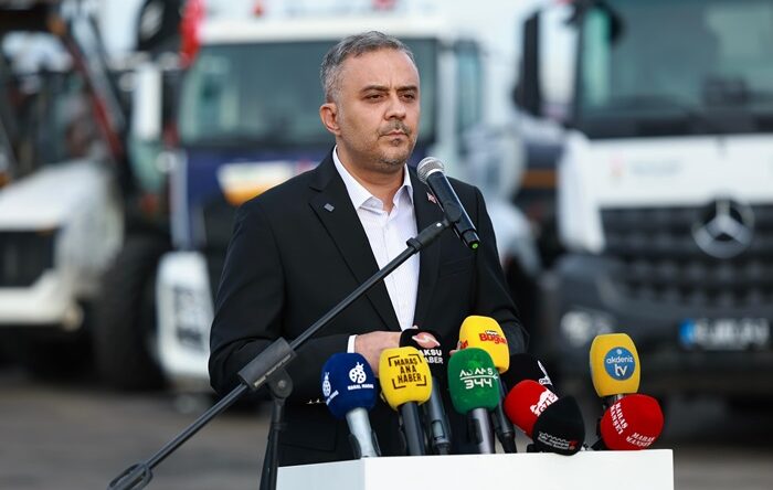 Onikişubat Belediyesi’nin 200 Milyon TL’lik yatırımla 30 yeni hizmet aracı göreve başladı.