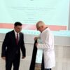 Hemşehrimiz Aziz Kömürcü Doktorasını tamamladı.