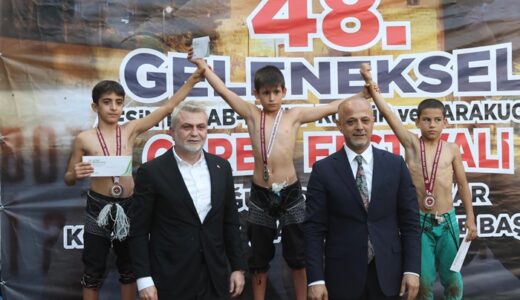 Başkan Görgel; “Karakucak Güreşimizi Gelecek Nesillere Aktarmayı Sürdüreceğiz”.