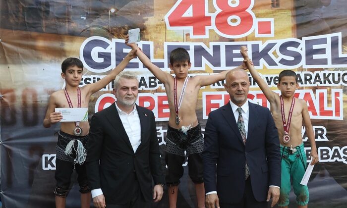 Başkan Görgel; “Karakucak Güreşimizi Gelecek Nesillere Aktarmayı Sürdüreceğiz”.