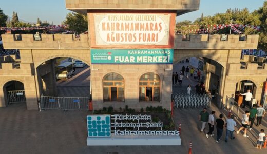 Vatandaşlardan Ağustos Fuarı’na Tam Not.