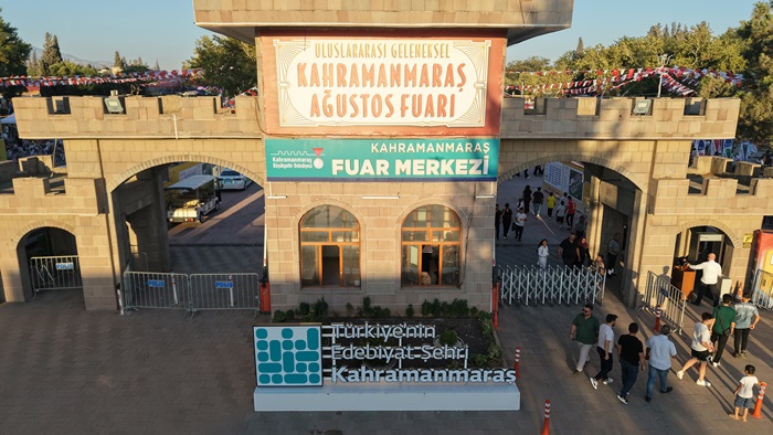 Vatandaşlardan Ağustos Fuarı’na Tam Not.