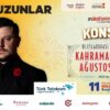 Ekin Uzunlar, KAFUM’u Karadeniz Ezgileriyle Coşturacak.