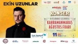 Ekin Uzunlar, KAFUM’u Karadeniz Ezgileriyle Coşturacak.