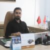 Afşin İlçe Sağlık Müdürlüğüne Emre Erdoğan atandı.