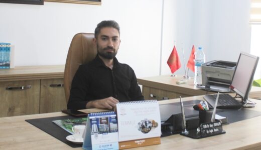 Afşin İlçe Sağlık Müdürlüğüne Emre Erdoğan atandı.