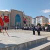30 Ağustos Zafer Bayramı ve Türk Silahlı Kuvvetleri Günü Afşin’de de kutlandı.
