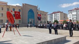 30 Ağustos Zafer Bayramı ve Türk Silahlı Kuvvetleri Günü Afşin’de de kutlandı.
