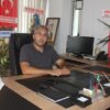 KASKİ Afşin Şube Müdürlüğüne Hüseyin Çelik atandı.