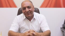 Afşin Öğrenci Servisleri Derneği (AOSDER) Başkanlığına Nail Kömürcü seçildi.
