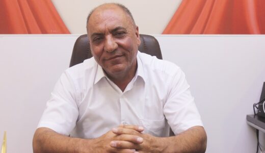 Afşin Öğrenci Servisleri Derneği (AOSDER) Başkanlığına Nail Kömürcü seçildi.