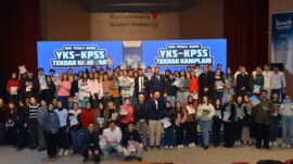 Pusula Maraş’ın Akademik Desteği Türkiye Derecesi Getirdi.