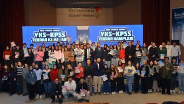 Pusula Maraş’ın Akademik Desteği Türkiye Derecesi Getirdi.