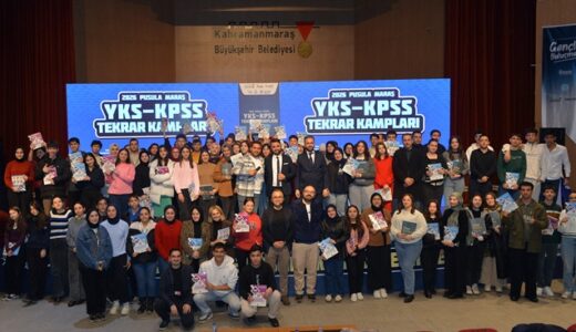 Pusula Maraş’ın Akademik Desteği Türkiye Derecesi Getirdi.