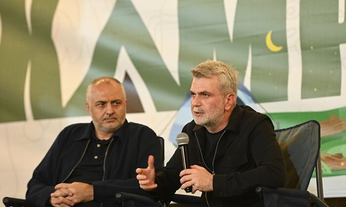 Pusula Maraş Kamplarında 2 Bin Genç Doğa ve Bilimle Buluştu.