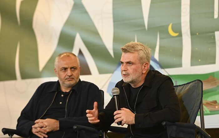 Pusula Maraş Kamplarında 2 Bin Genç Doğa ve Bilimle Buluştu.