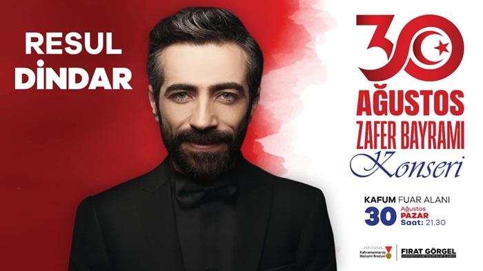 Zafer Bayramı Coşkusunu Birlikte Yaşayalım.