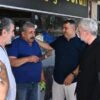 Başkan Görgel; “Altyapısı Tamamlanan Arterler Bir Bir Yenileniyor”.
