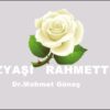 GÖZYAŞI   RAHMETTİR