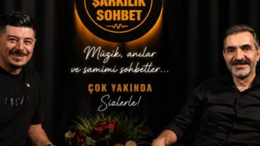 Şevket Gürlek, Aksu TV’de “Bir Şarkılık Sohbet” Programına Konuk Oldu.