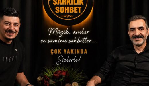 Şevket Gürlek, Aksu TV’de “Bir Şarkılık Sohbet” Programına Konuk Oldu.