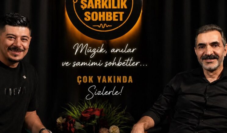 Şevket Gürlek, Aksu TV’de “Bir Şarkılık Sohbet” Programına Konuk Oldu.