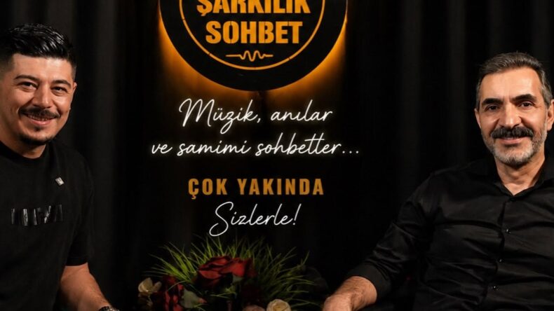 Şevket Gürlek, Aksu TV’de “Bir Şarkılık Sohbet” Programına Konuk Oldu.