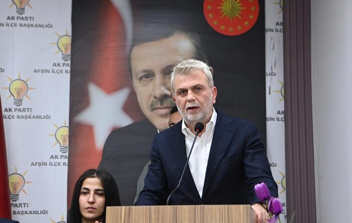 Başkan Görgel: “Afşin’de Hizmet Seferberliğimizi Gece Gündüz Sürdürüyoruz”