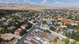Büyükşehir, Afşin’de 3 Mahallenin Ulaşımını İyileştiren Yol Yatırımını Tamamladı.