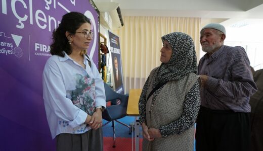 Büyükşehir’den Alzheimer’a Karşı Bilinçlendirme Semineri.