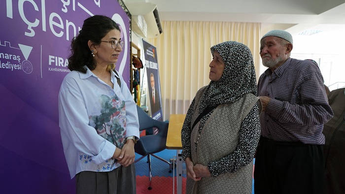 Büyükşehir’den Alzheimer’a Karşı Bilinçlendirme Semineri.