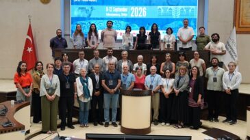 Uluslararası Arkeologlar Tarih Öncesi Çömlekçilik Mirasını Kahramanmaraş’ta Konuştu.