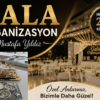 AFŞİN’DE GALA ORGANİZASYON’DAN ÖZEL GÜNLERE ÖZEL KONSEPT!