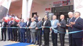 AFŞİN SAĞLIKLI HAYAT MERKEZİ HİZMETE AÇILDI.