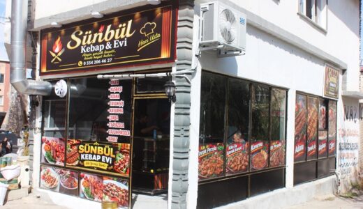 Afşin’de Lezzetin Sırrı Ateşte Değil, Hacı Usta’da!