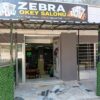 Afşin’de ZEBRA Okey Salonu Hizmete Girdi.