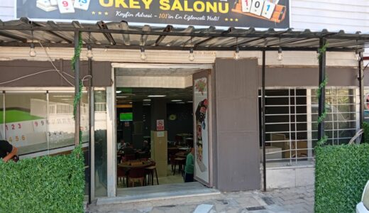 Afşin’de ZEBRA Okey Salonu Hizmete Girdi.