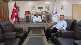 Başkan Emrah Gümüş Tedavisinin Ardından Görevinin Başına Döndü.